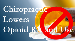 Back And Neck Care Center presents new research that demonstrates the benefit of chiropractic care in reducing the need and use of opioids for back pain.