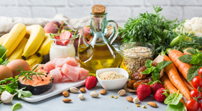 Severna Park mediterranean diet good for body and mind, part of Severna Park chiropractic treatment plan for some