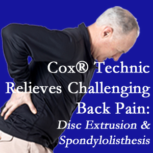 Severna Park chronic pain patients can rely on Back And Neck Care Center for pain relief with our chiropractic treatment plan that adheres to today’s research guidelines and includes spinal manipulation.