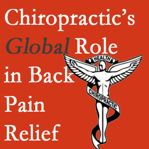 Back And Neck Care Center is Severna Park’s chiropractic care hub and is excited to be a part of chiropractic as its benefits for back pain relief grow in recognition.
