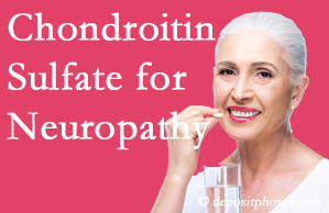 Back And Neck Care Center shares how chondroitin sulfate may help relieve Severna Park neuropathy pain.