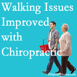 If Severna Park walking is a problem, Severna Park chiropractic care may well get you walking better. 