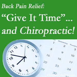  Severna Park chiropractic assists in returning motor strength loss due to a disc herniation and sciatica return over time.