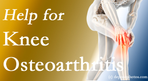 Back And Neck Care Center shares recent studies regarding the exercise suggestions for knee osteoarthritis relief, even exercising the healthy knee for relief in the painful knee!