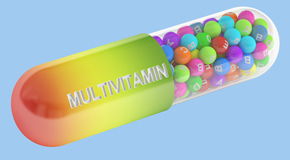 Severna Park multivitamin picture to show off benefits for memory and cognition