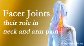 Back And Neck Care Center carefully examines, diagnoses, and treats cervical spine facet joints for neck pain relief when they are involved.
