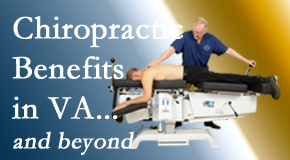 Back And Neck Care Center shares recent reports of benefits of chiropractic inclusion in the Veteran’s Health System and how it could model inclusion in other healthcare systems beneficially.