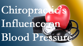 Back And Neck Care Center shares new research favoring chiropractic spinal manipulation’s potential benefit for addressing blood pressure issues.