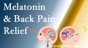 Back And Neck Care Center uses chiropractic care of disc degeneration and shares new information about how melatonin and light therapy may be beneficial.
