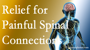 Back And Neck Care Center appreciates how the nerves and muscles are connected to the spine and how to help relieve Severna Park back pain and other spine related pain when they hurt.