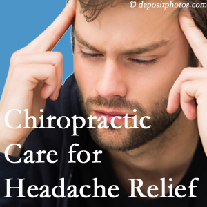 Back And Neck Care Center offers Severna Park chiropractic care for headache and migraine relief.