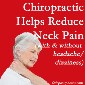 Severna Park chiropractic care of neck pain even with headache and dizziness relieves pain at a reduced cost and increased effectiveness. 