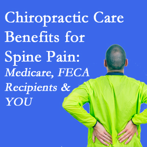 The work continues for coverage of chiropractic care for the benefits it offers Severna Park chiropractic patients.
