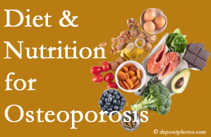 Severna Park osteoporosis prevention tips from your chiropractor include improved diet and nutrition and decreased sodium, bad fats, and sugar intake. 