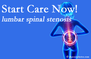 Back And Neck Care Center presents research that emphasizes that non-operative treatment for spinal stenosis within a month of diagnosis is beneficial. 