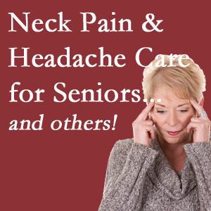 Severna Park chiropractic care of neck pain, arm pain and related headache follows [guidelines|recommendations]200] with gentle, safe spinal manipulation and modalities.